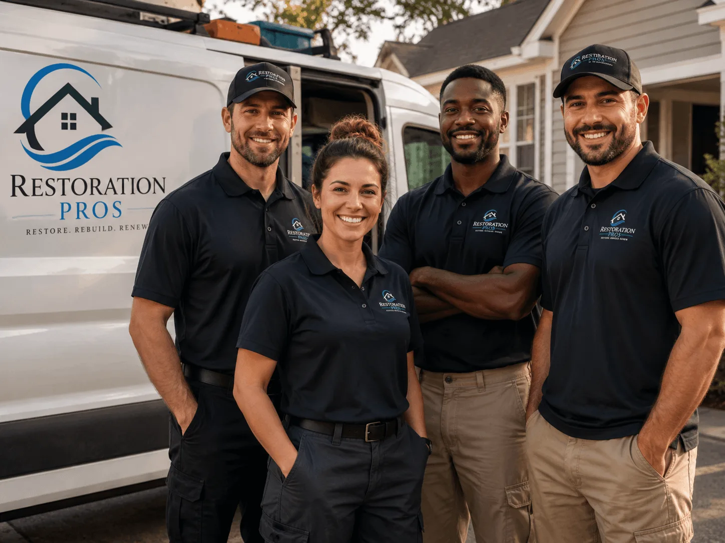 Professional Flood Damage Restoration Services in Caledonia, MS